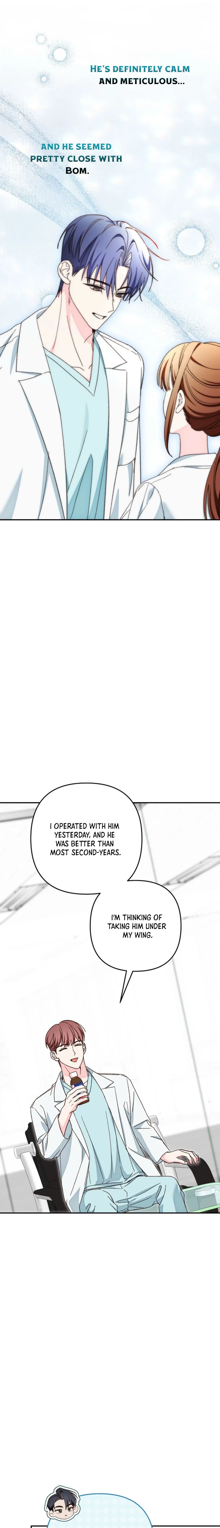 A Misunderstood Blind Date Chapter 23 Page 7
