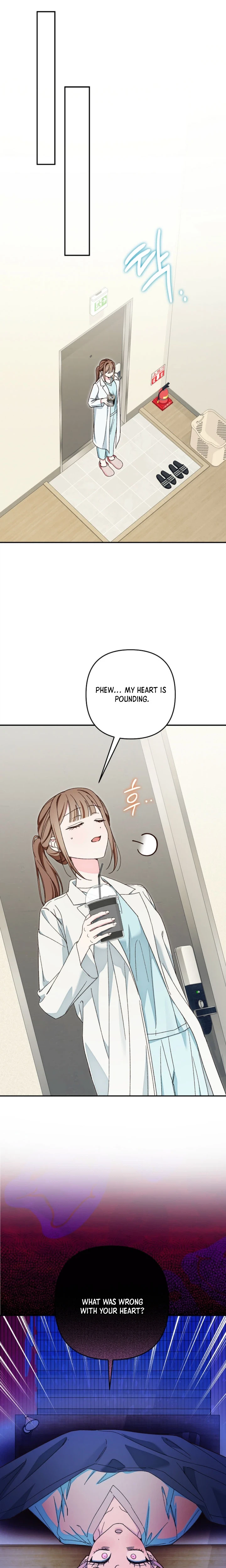 A Misunderstood Blind Date Chapter 23 Page 19