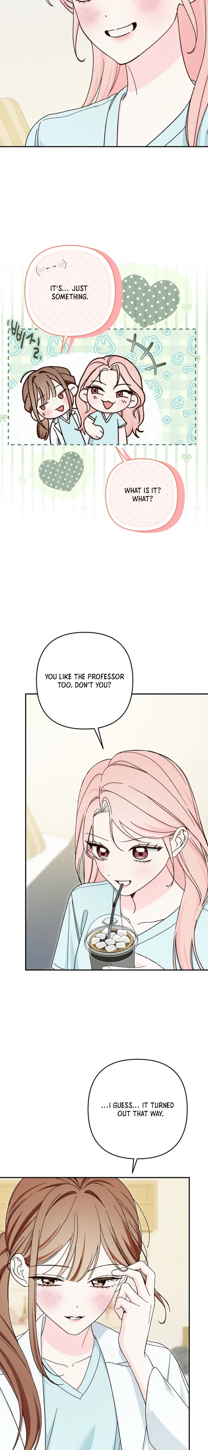 A Misunderstood Blind Date Chapter 23 Page 25