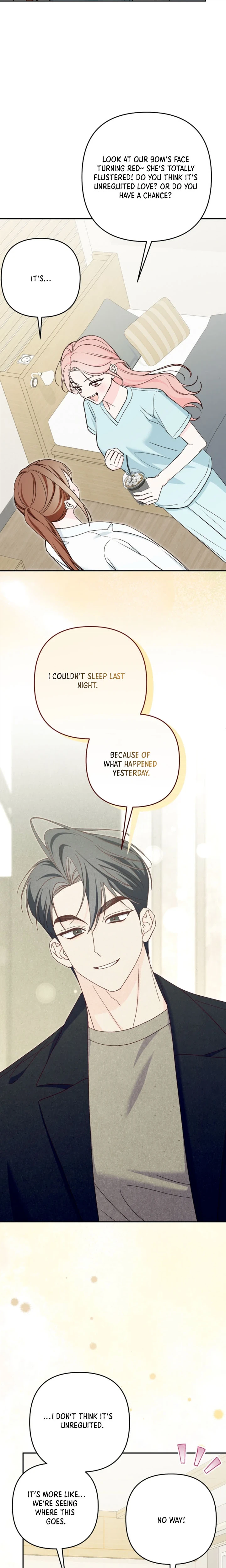 A Misunderstood Blind Date Chapter 23 Page 26