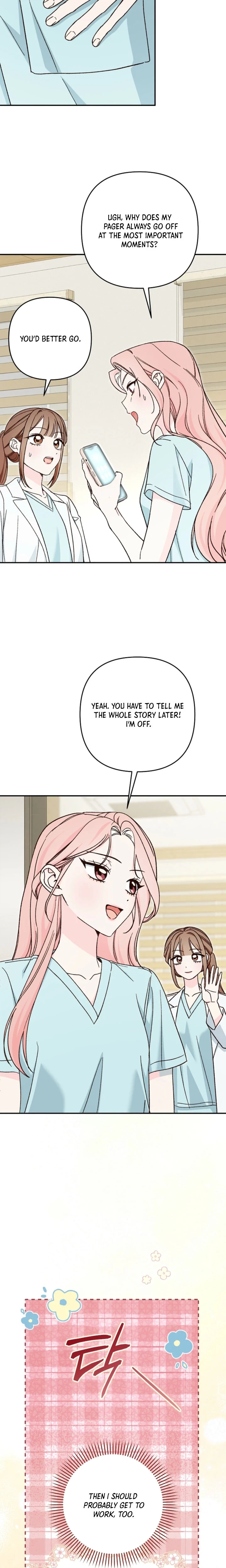 A Misunderstood Blind Date Chapter 23 Page 29