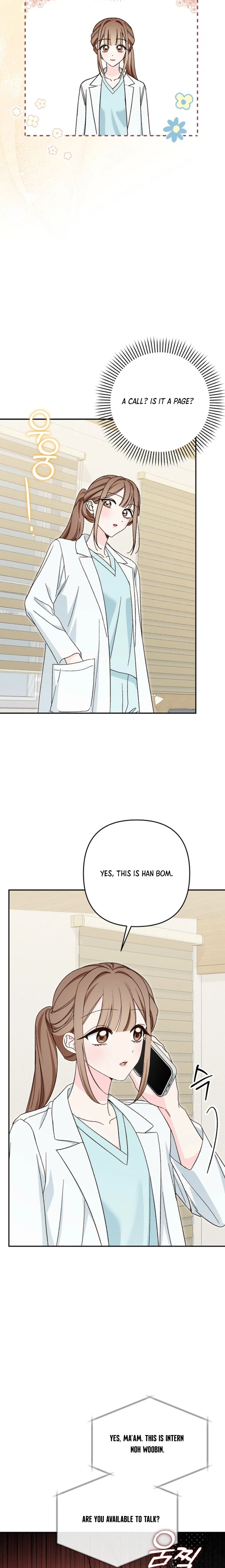 A Misunderstood Blind Date Chapter 23 Page 30
