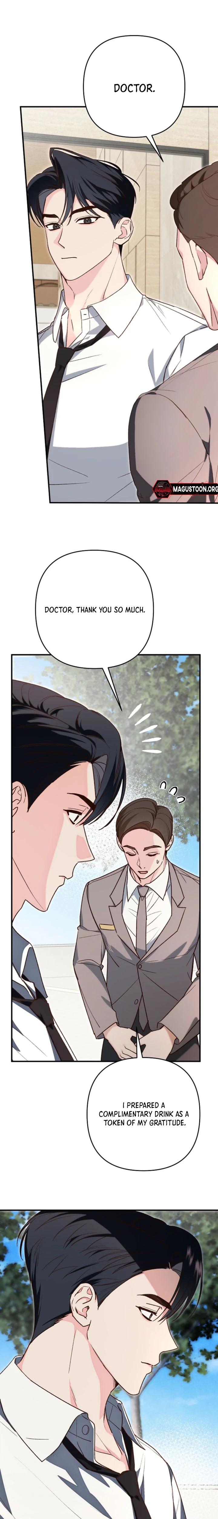 A Misunderstood Blind Date Chapter 3 Page 2