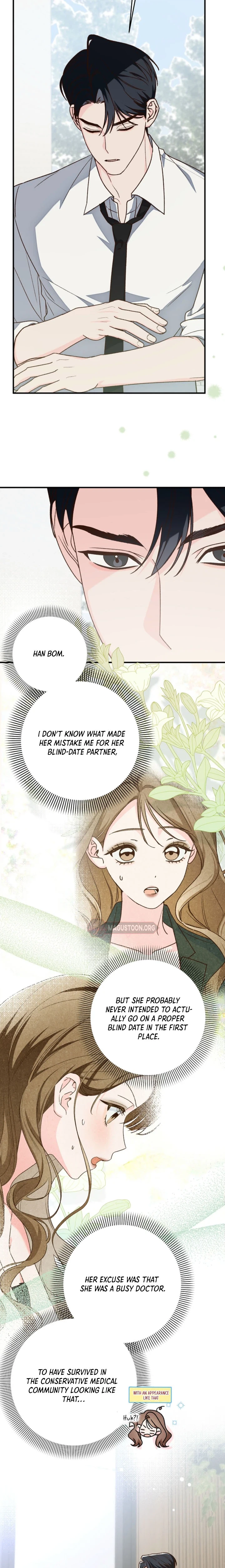 A Misunderstood Blind Date Chapter 3 Page 5