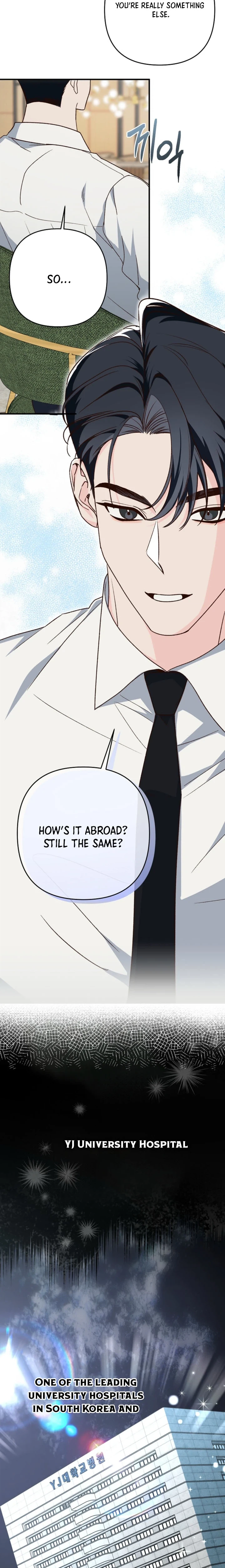 A Misunderstood Blind Date Chapter 3 Page 11