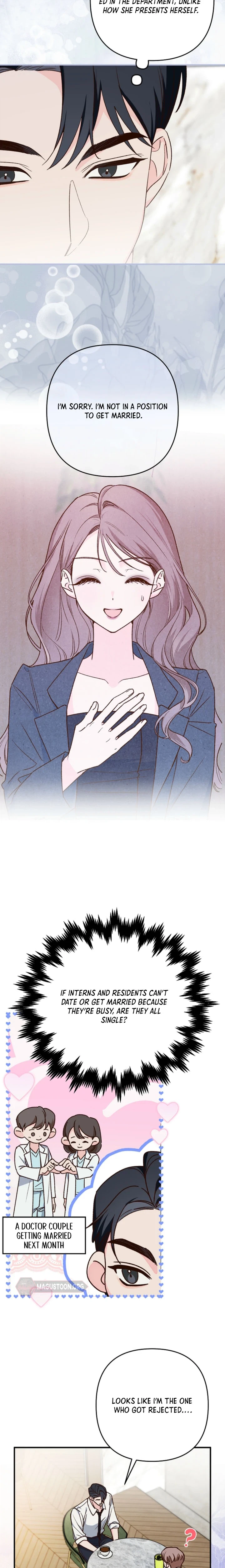 A Misunderstood Blind Date Chapter 3 Page 19