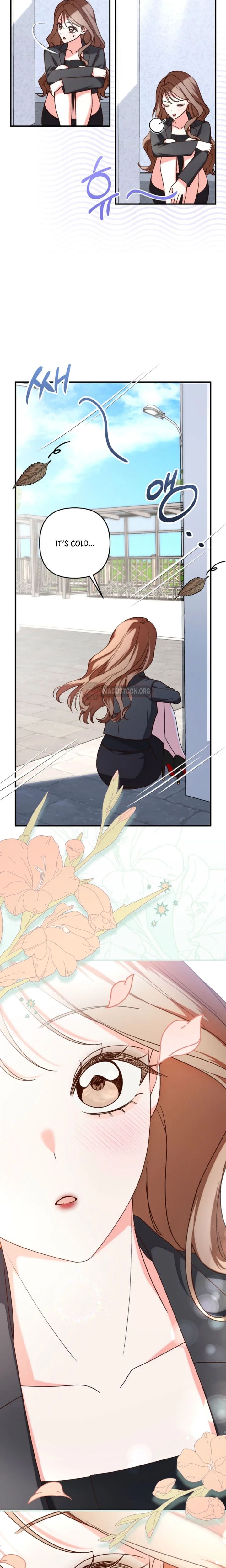 A Misunderstood Blind Date Chapter 3 Page 27