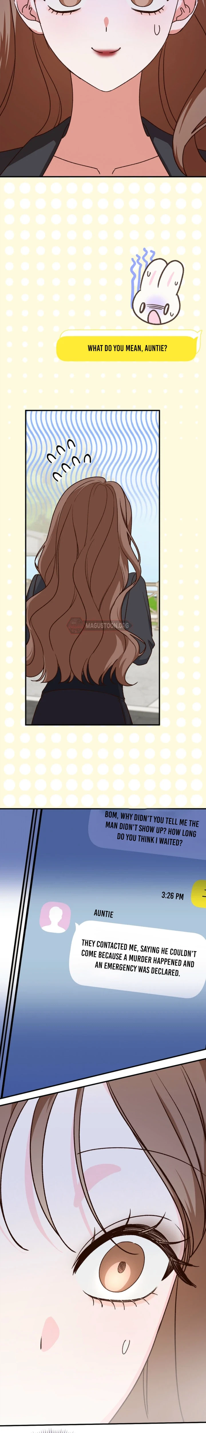 A Misunderstood Blind Date Chapter 3 Page 31