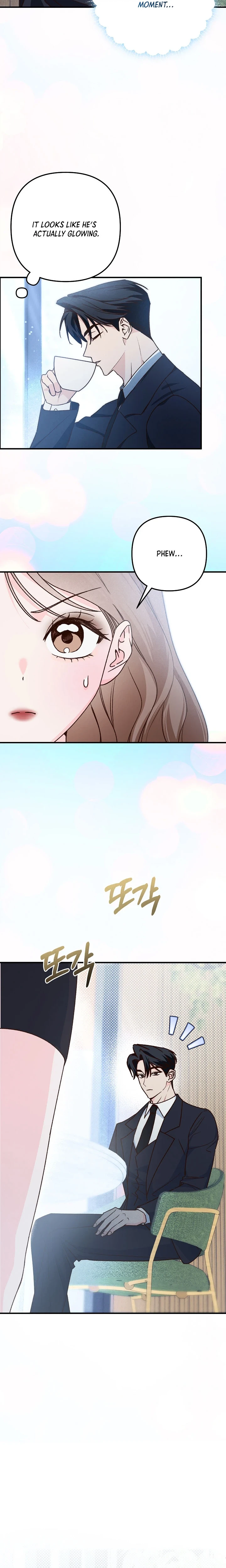 A Misunderstood Blind Date Chapter 1 Page 11