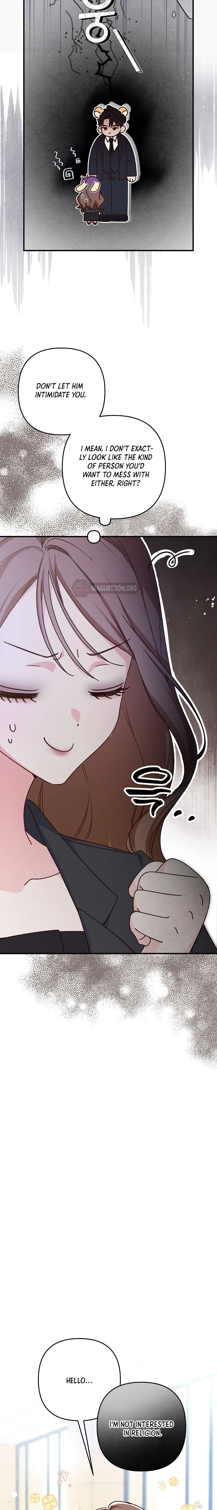 A Misunderstood Blind Date Chapter 1 Page 15