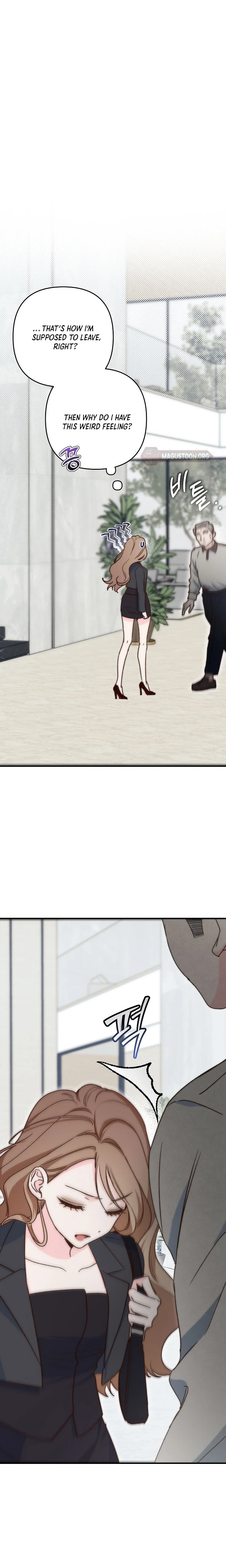 A Misunderstood Blind Date Chapter 1 Page 30