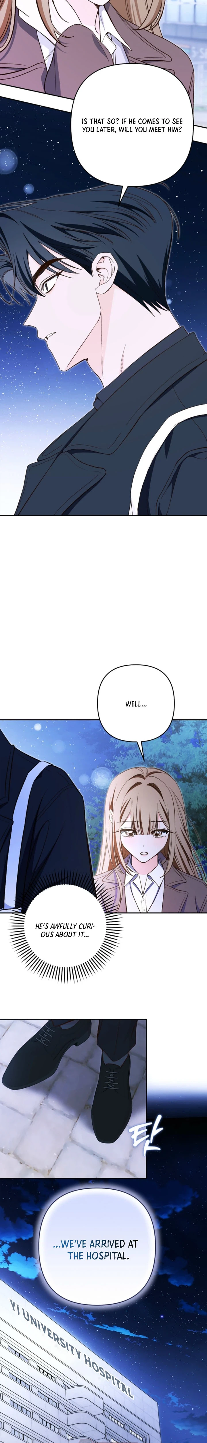 A Misunderstood Blind Date Chapter 15 Page 5