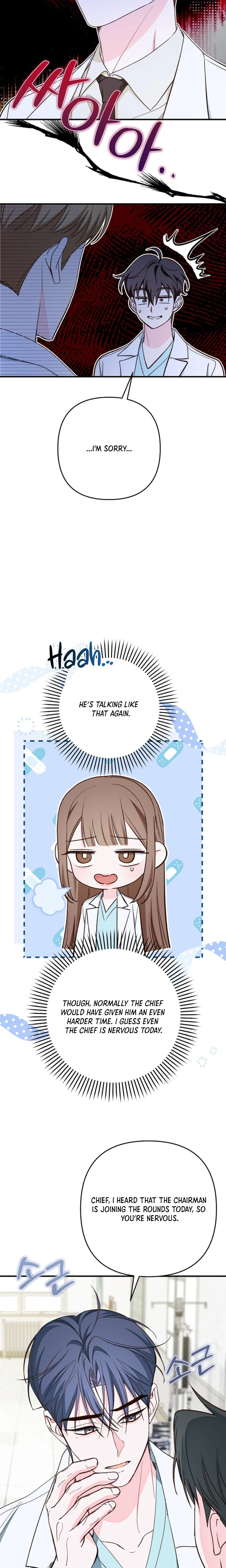 A Misunderstood Blind Date Chapter 15 Page 11