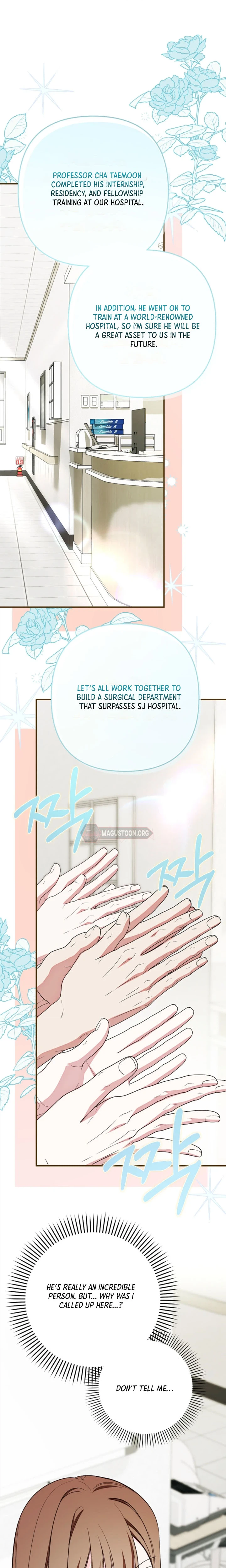 A Misunderstood Blind Date Chapter 15 Page 22