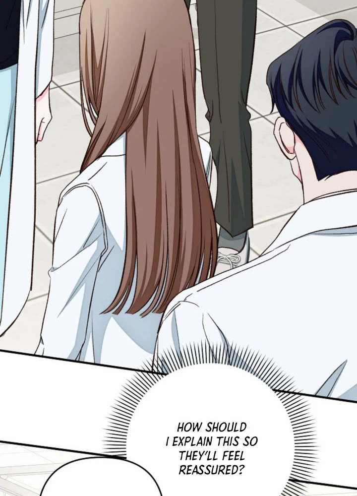 A Misunderstood Blind Date Chapter 15 Page 32