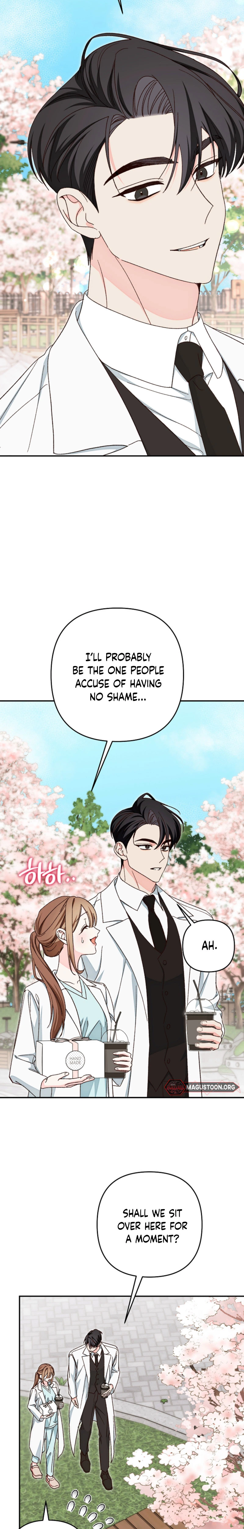 A Misunderstood Blind Date Chapter 19 Page 11