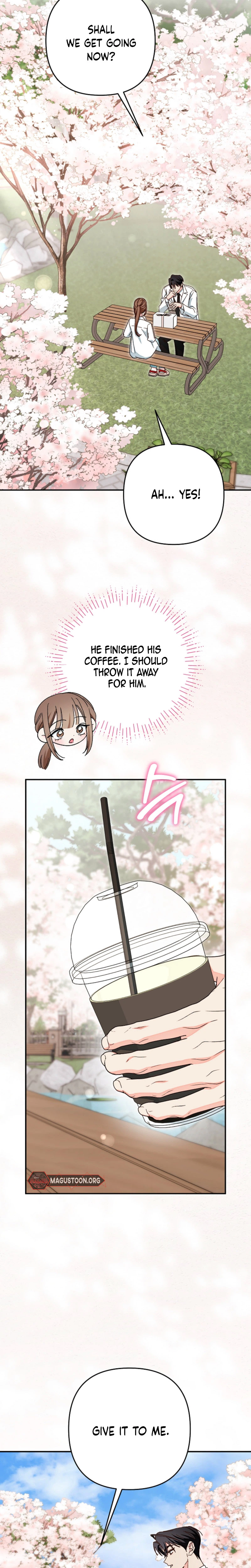 A Misunderstood Blind Date Chapter 19 Page 26