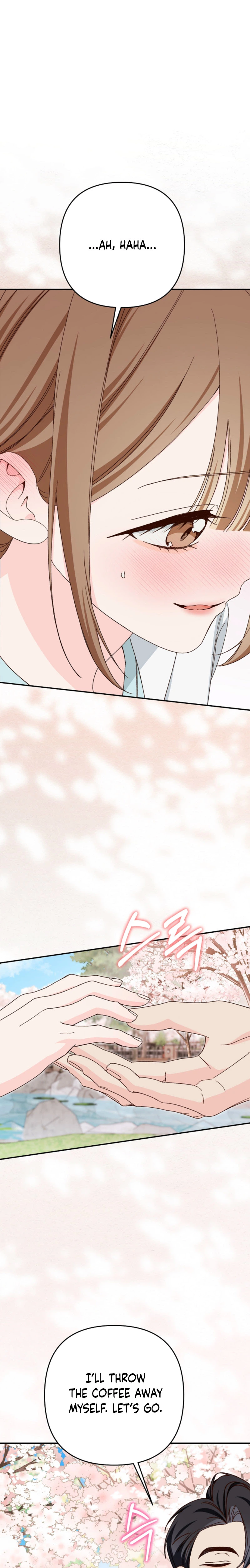 A Misunderstood Blind Date Chapter 19 Page 31