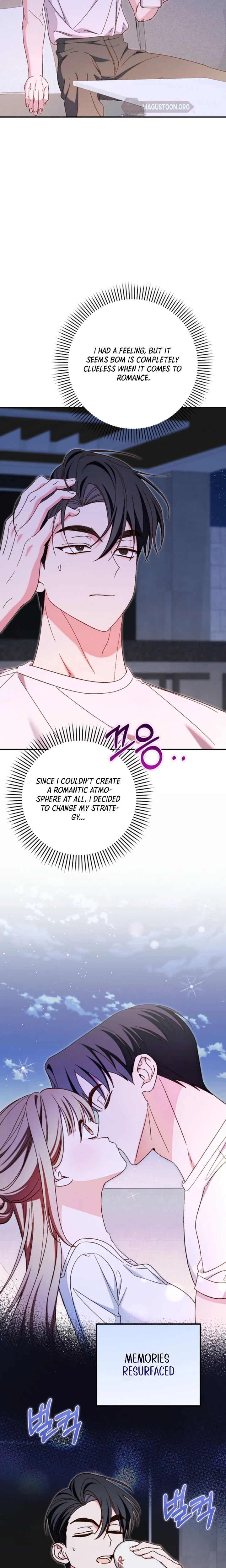A Misunderstood Blind Date Chapter 22 Page 7