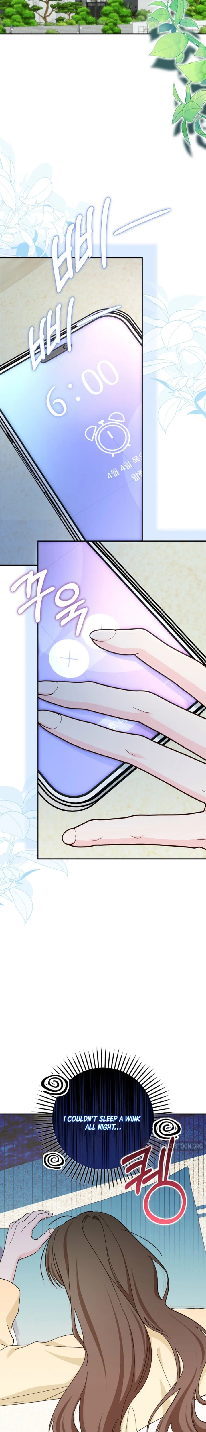 A Misunderstood Blind Date Chapter 22 Page 13