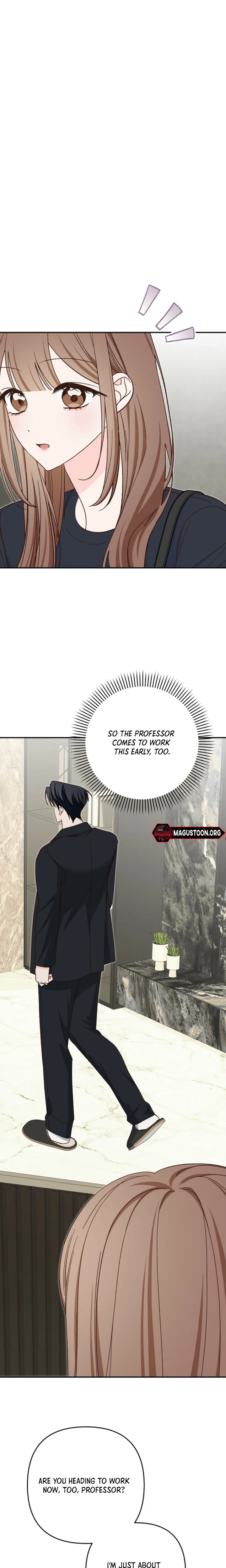 A Misunderstood Blind Date Chapter 22 Page 15