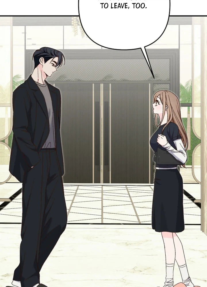 A Misunderstood Blind Date Chapter 22 Page 16