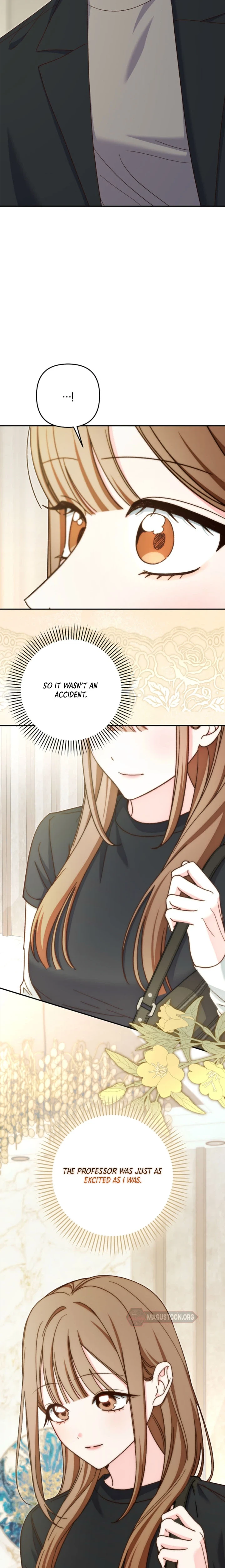 A Misunderstood Blind Date Chapter 22 Page 21