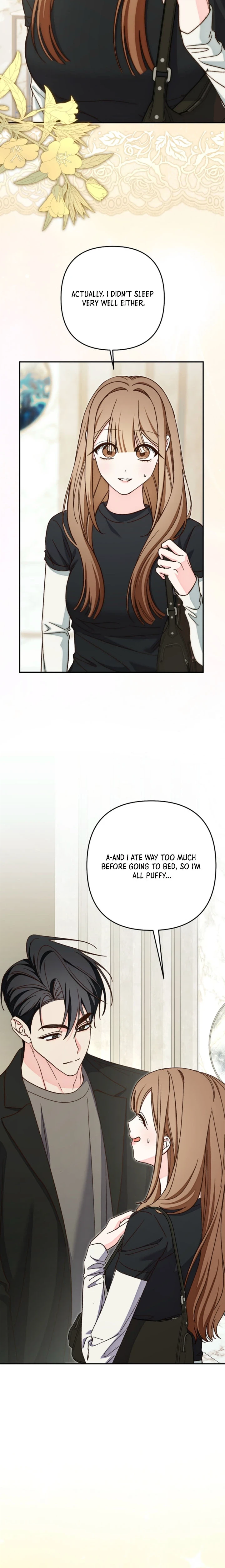 A Misunderstood Blind Date Chapter 22 Page 22
