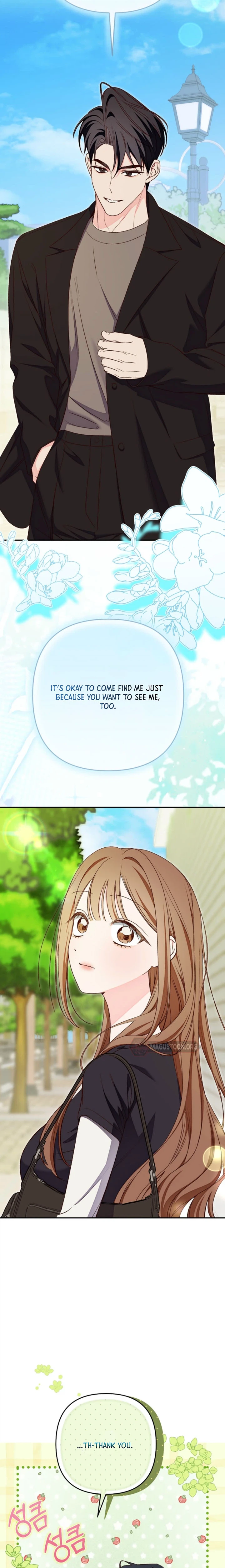 A Misunderstood Blind Date Chapter 22 Page 30
