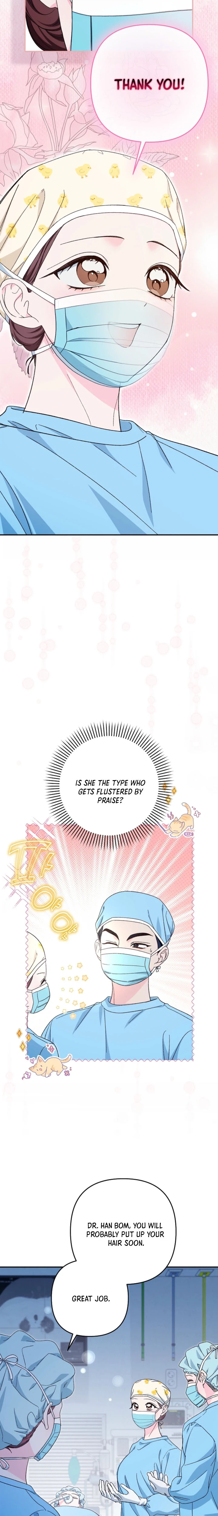 A Misunderstood Blind Date Chapter 18 Page 9