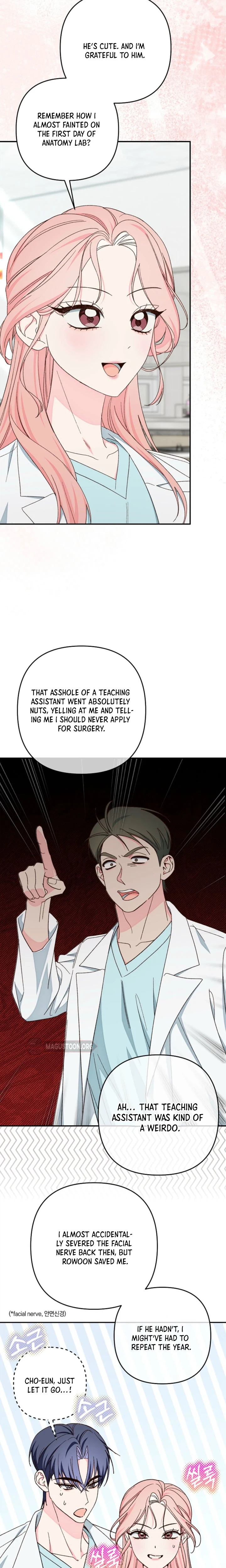 A Misunderstood Blind Date Chapter 18 Page 18