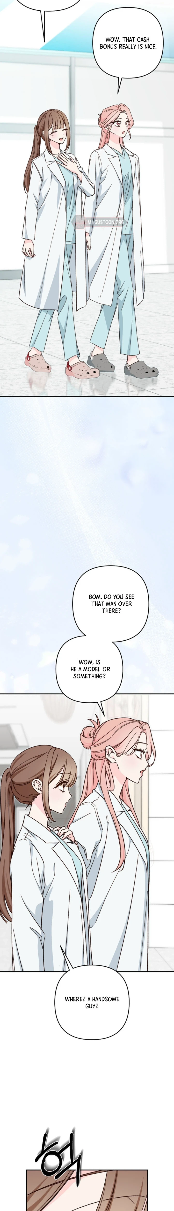 A Misunderstood Blind Date Chapter 18 Page 23