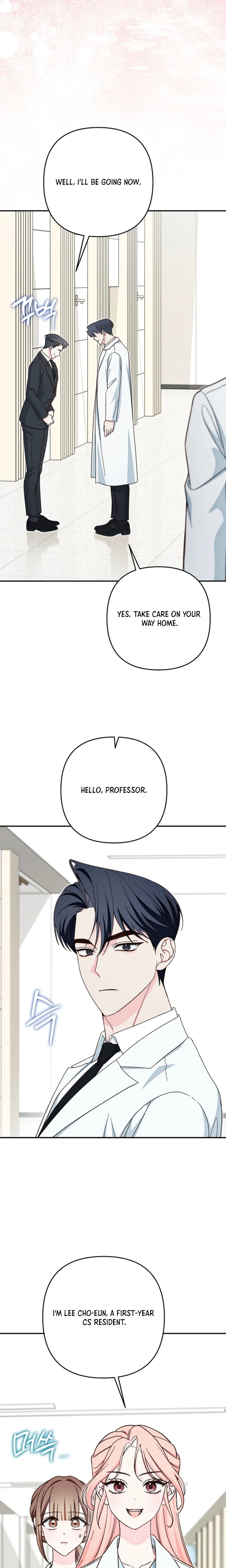 A Misunderstood Blind Date Chapter 18 Page 29