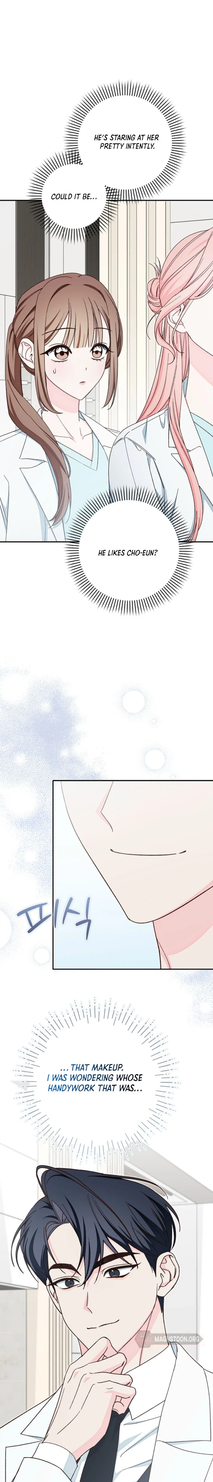 A Misunderstood Blind Date Chapter 18 Page 31