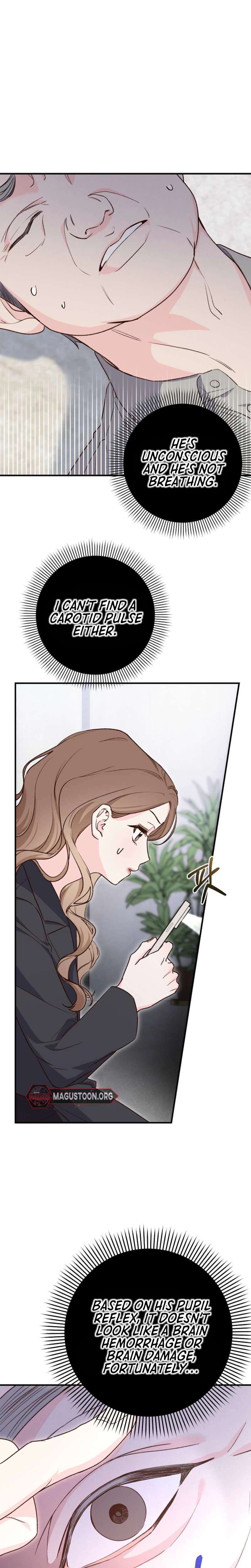 A Misunderstood Blind Date Chapter 2 Page 3