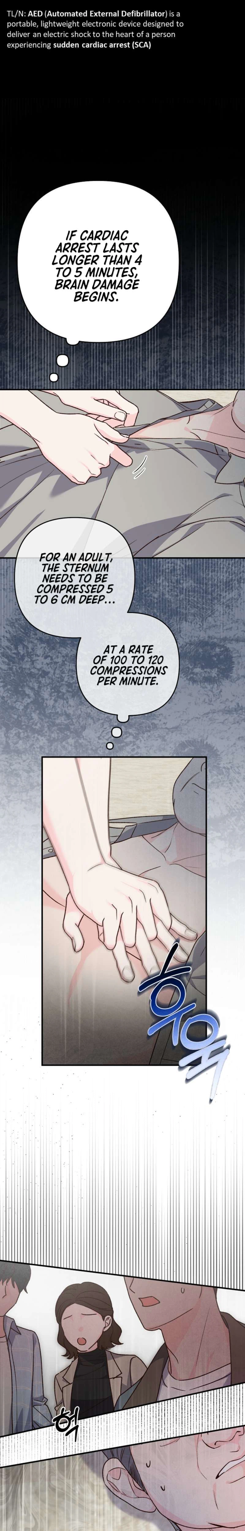 A Misunderstood Blind Date Chapter 2 Page 5