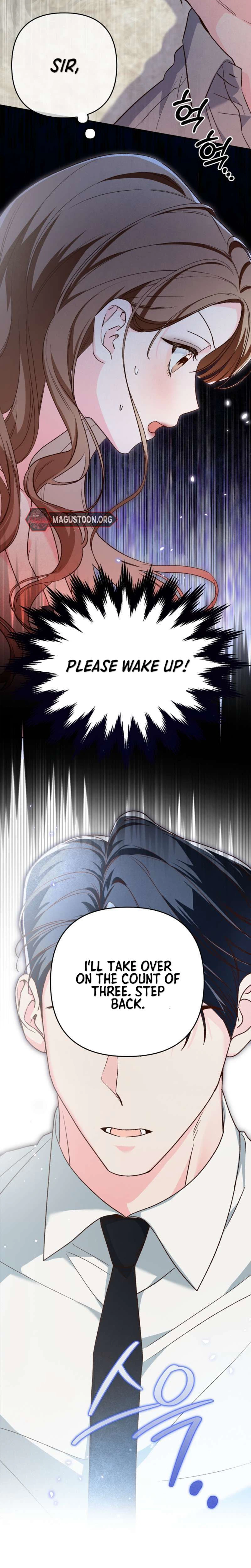 A Misunderstood Blind Date Chapter 2 Page 6