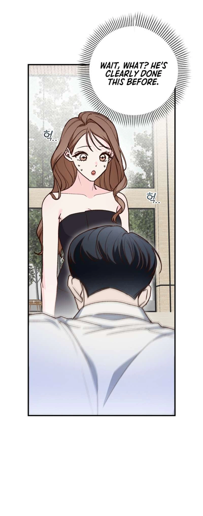A Misunderstood Blind Date Chapter 2 Page 10