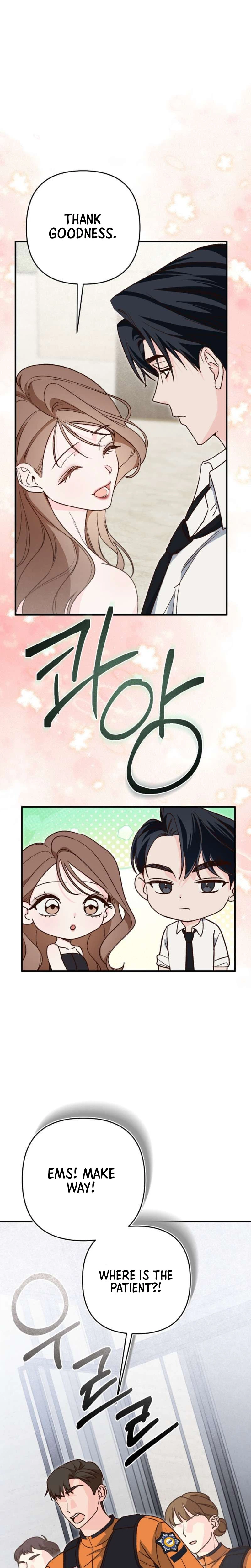 A Misunderstood Blind Date Chapter 2