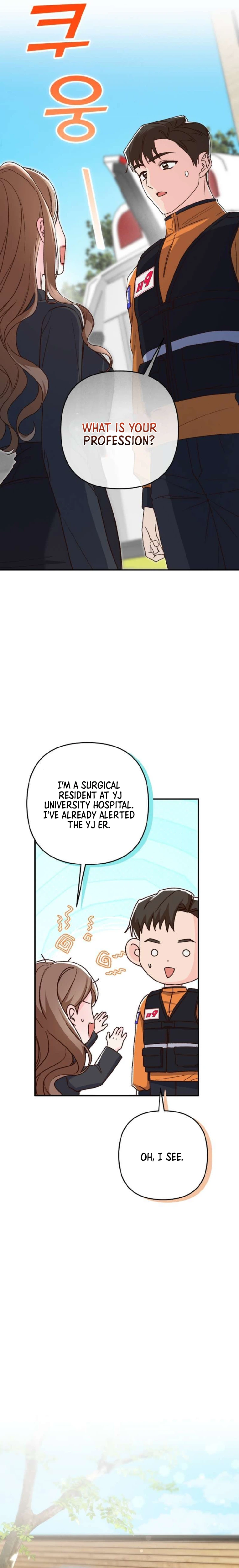 A Misunderstood Blind Date Chapter 2 Page 27