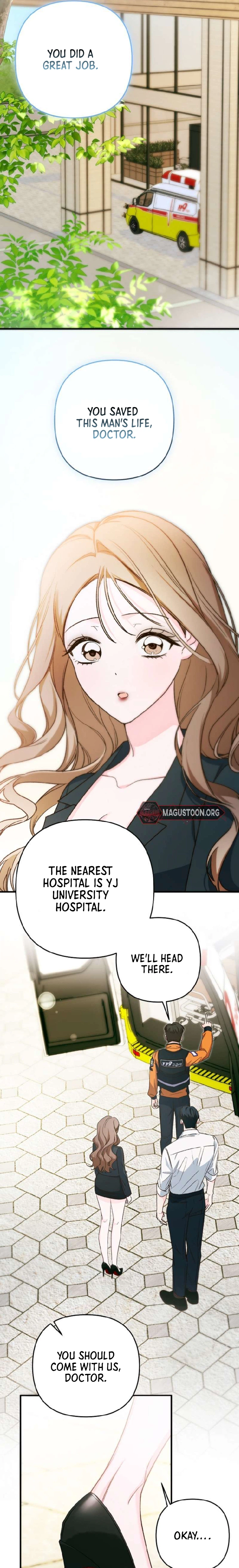 A Misunderstood Blind Date Chapter 2 Page 28