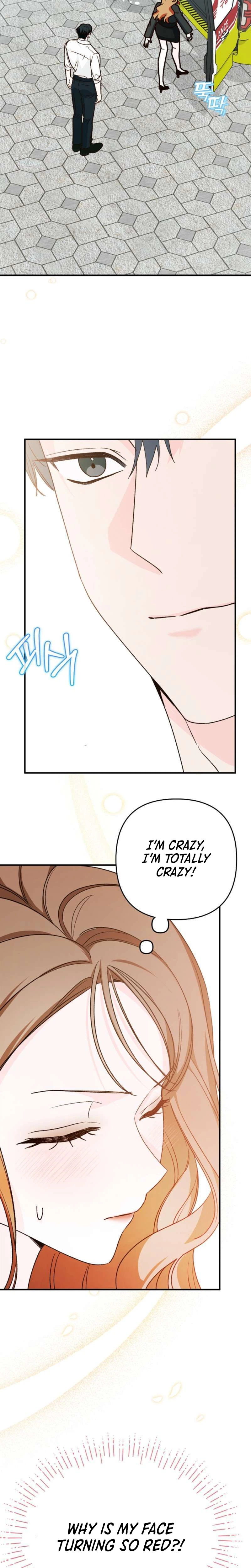 A Misunderstood Blind Date Chapter 2 Page 32