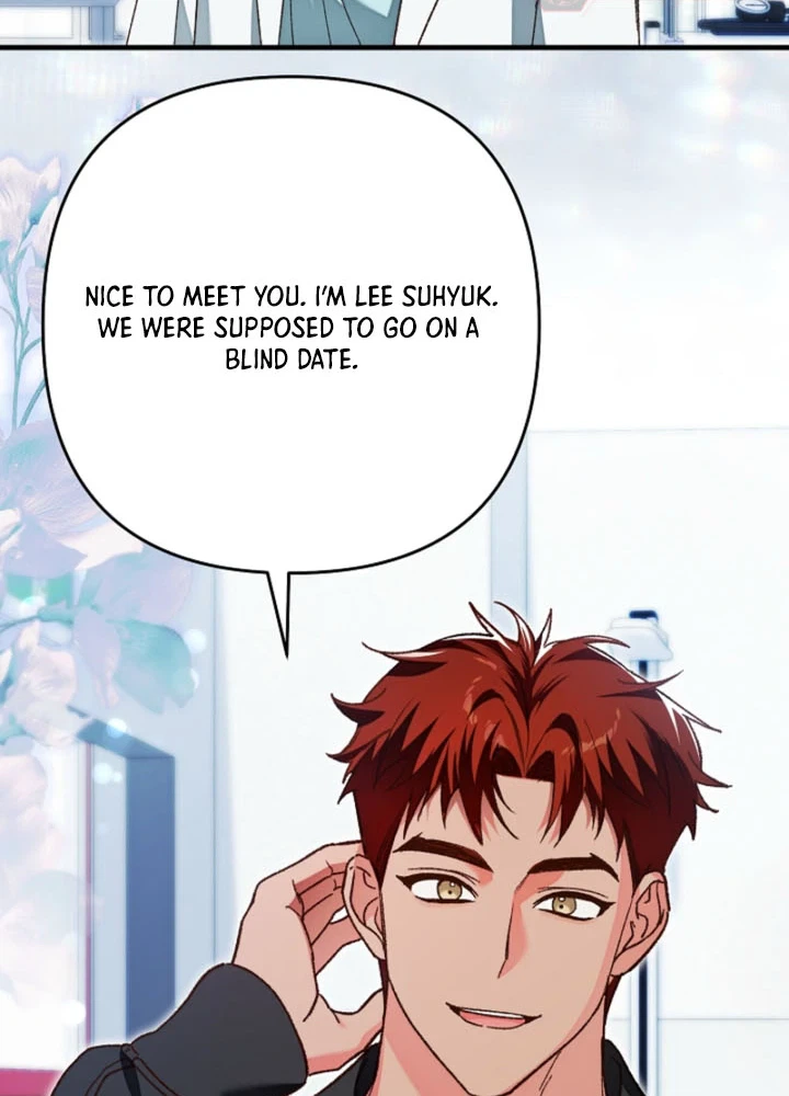 A Misunderstood Blind Date Chapter 24 Page 20