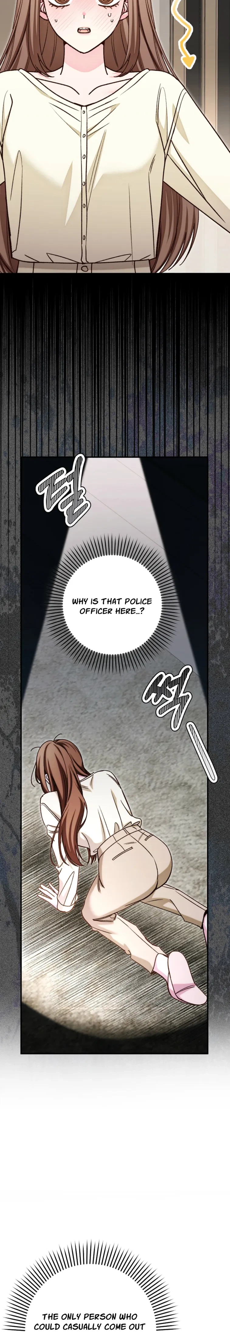 A Misunderstood Blind Date Chapter 7 Page 3