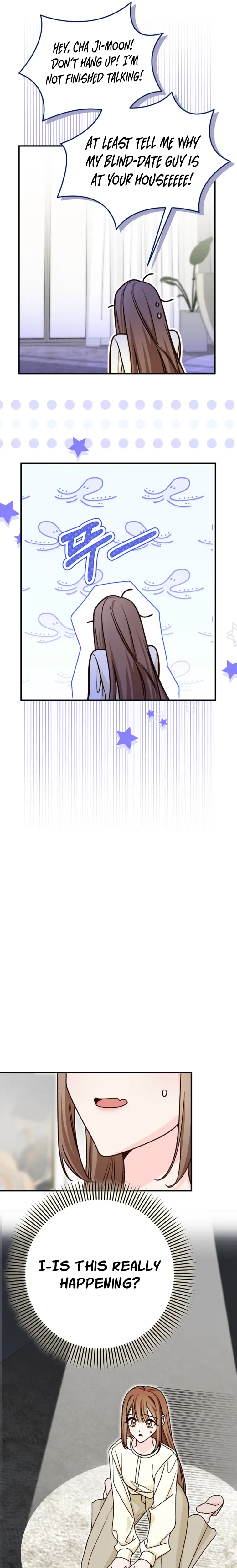 A Misunderstood Blind Date Chapter 7 Page 16