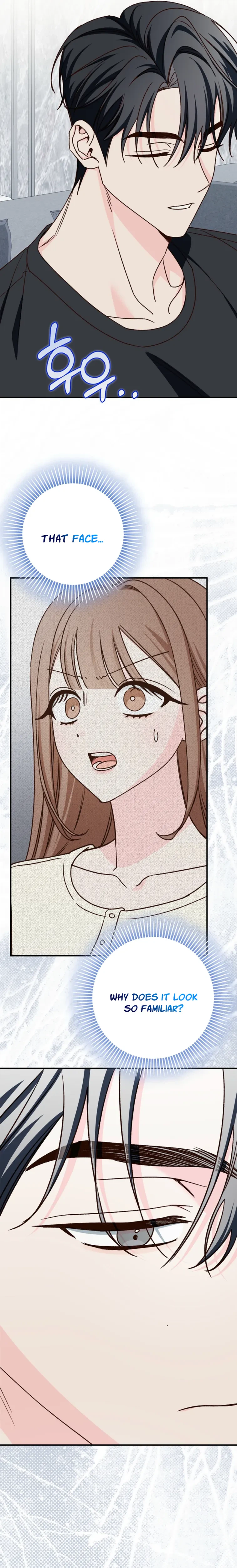 A Misunderstood Blind Date Chapter 7 Page 19