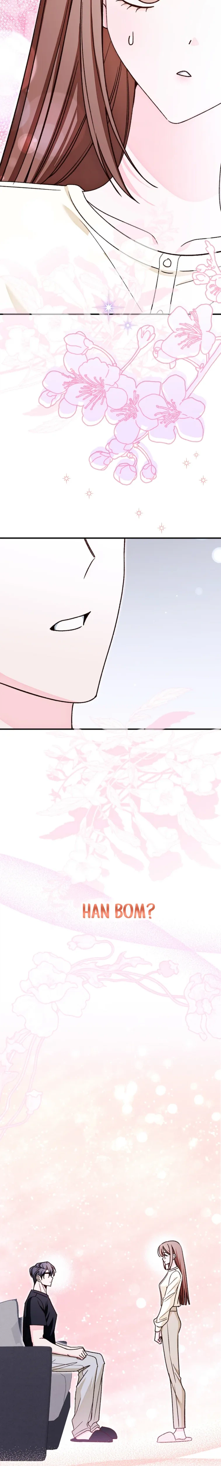 A Misunderstood Blind Date Chapter 7 Page 21