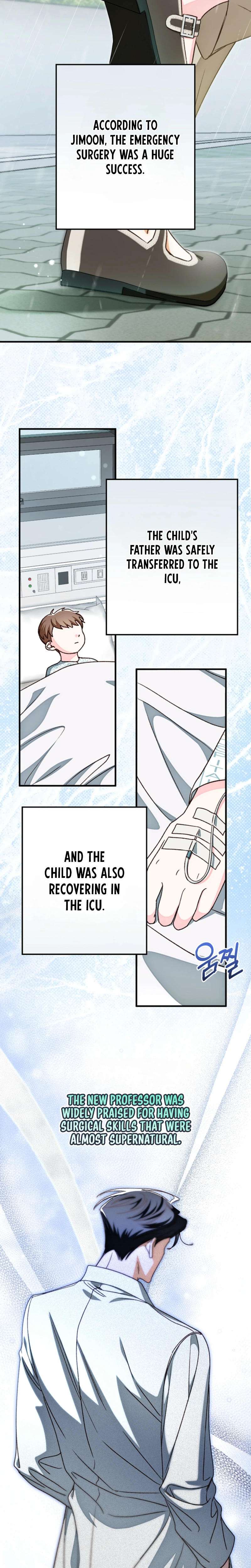A Misunderstood Blind Date Chapter 6 Page 13