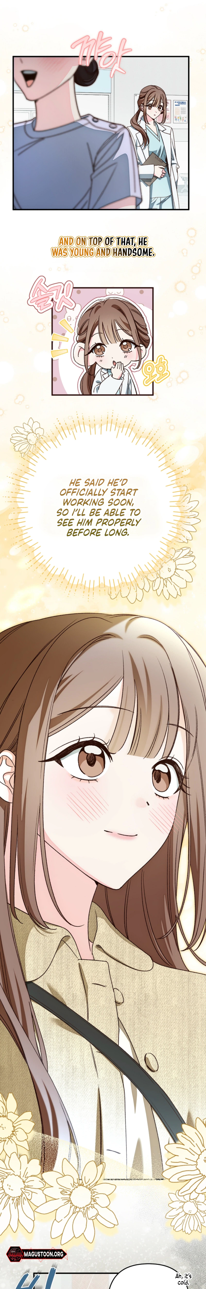 A Misunderstood Blind Date Chapter 6 Page 15