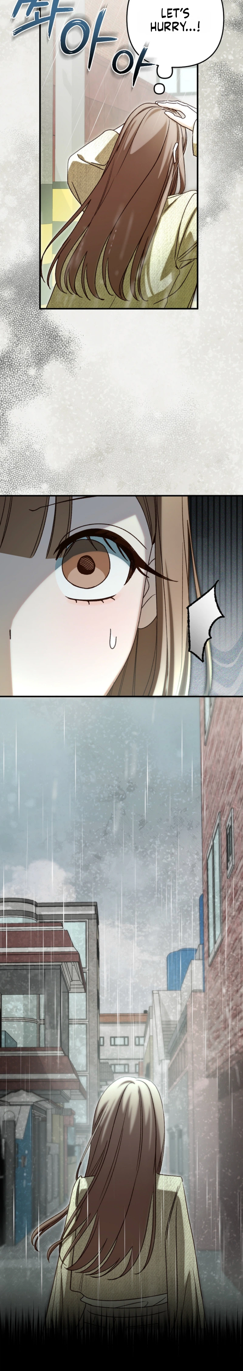 A Misunderstood Blind Date Chapter 6 Page 16